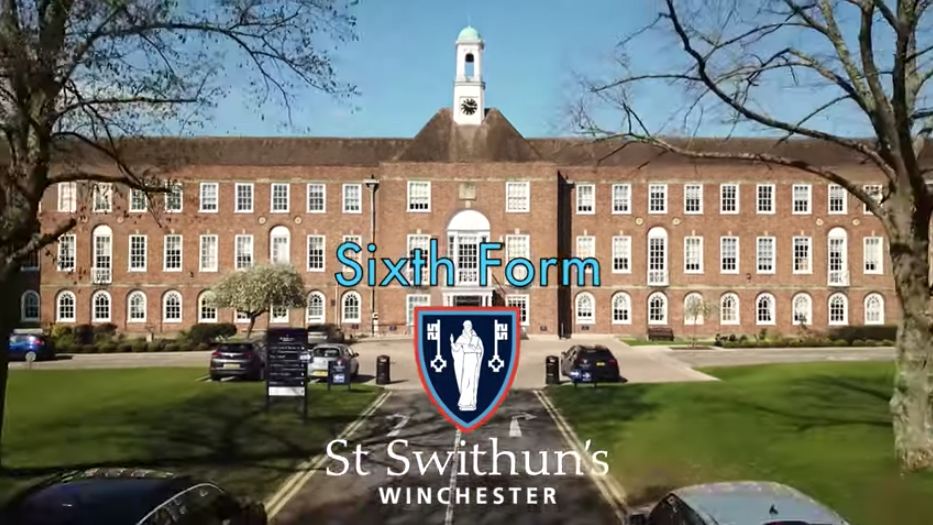 WATCH: St Swithun's Sixth Form Video